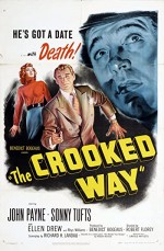 The Crooked Way (1949) afişi