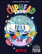 The Cuphead Show (2022) afişi