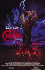 The Curse (1987) afişi