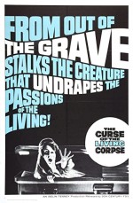 The Curse Of The Living Corpse (1964) afişi