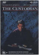 The Custodian (1993) afişi