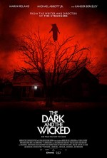 The Dark and the Wicked (2020) afişi