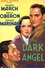 The Dark Angel (1935) afişi