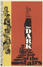 The Dark At The Top Of The Stairs (1960) afişi