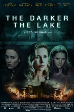 The Darker The Lake (2022) afişi