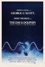 The Day of the Dolphin (1973) afişi