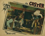 The Dead Line (1926) afişi