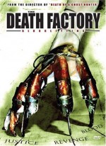 The Death Factory Bloodletting (2008) afişi