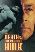 The Death of The Incredible Hulk (1990) afişi