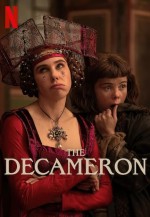 The Decameron (2024) afişi