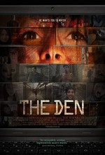 The Den (2013) afişi