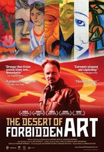 The Desert Of Forbidden Art (2010) afişi