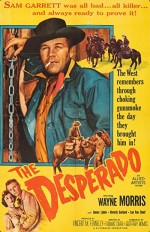 The Desperado (1954) afişi