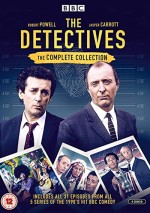 The Detectives (1993) afişi