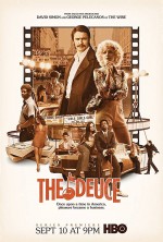 The Deuce (2017) afişi The Deuce (2017) afişi