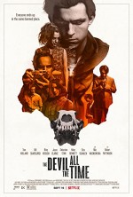 The Devil All the Time (2020) afişi