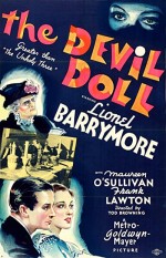 The Devil Doll (1936) afişi