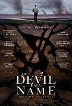 The Devil Has a Name (2019) afişi