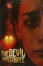 The Devil Makes Three (2020) afişi