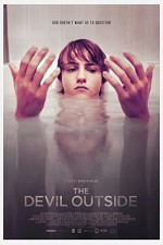 The Devil Outside (2018) afişi The Devil Outside (2018) afişi