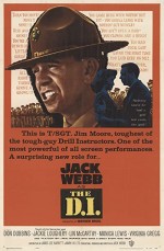 The D.ı. (1957) afişi