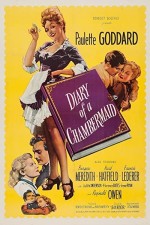 The Diary Of A Chambermaid (1946) afişi
