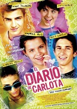 The Diary Of Carlota (2010) afişi
