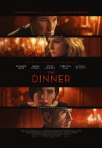 The Dinner (2017) afişi