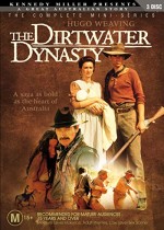The Dirtwater Dynasty (1988) afişi