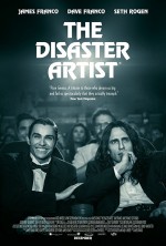The Disaster Artist (2017) afişi The Disaster Artist (2017) afişi