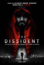 The Dissident (2020) afişi The Dissident (2020) afişi