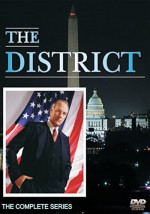 The District (2000) afişi