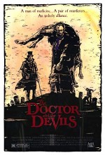 The Doctor And The Devils (1985) afişi