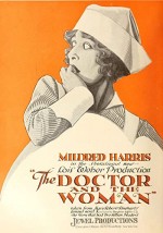 The Doctor And The Woman (1918) afişi