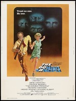 The Domino Principle (1977) afişi