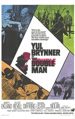 The Double Man (1967) afişi