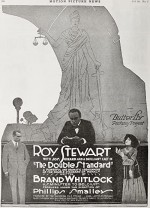 The Double Standard (1917) afişi