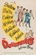 The Doughgirls (1944) afişi