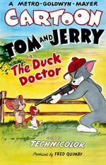 The Duck Doctor (1952) afişi