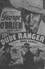 The Dude Ranger (1934) afişi