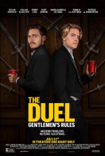 The Duel (2023) afişi