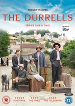 The Durrells (2016) afişi The Durrells (2016) afişi
