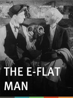 The E-flat Man (1935) afişi