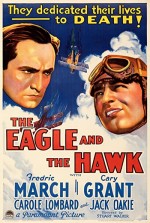 The Eagle And The Hawk (1933) afişi