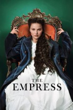 The Empress (2022) afişi