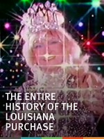 The Entire History Of The Louisiana Purchase (1998) afişi