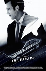 The Escape (2016) afişi