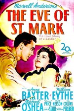 The Eve Of St. Mark (1944) afişi