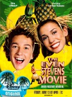 The Even Stevens Movie (2003) afişi