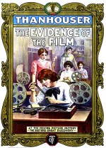 The Evidence Of The Film (1913) afişi